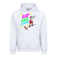 White BAD GIRL COVEN - THE OWL HOUSE Urban Hoodie - artisFamous