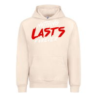 Sandshell Nothing lasts forever Urban Hoodie - artisFamous