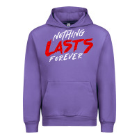 Tulip Nothing lasts forever Urban Hoodie - artisFamous