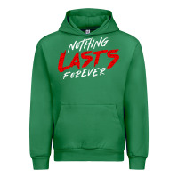 Emerald Nothing lasts forever Urban Hoodie - artisFamous