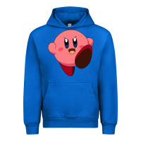 Cobalt Kirby's Adventure Urban Hoodie - artisFamous
