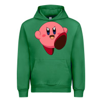 Emerald Kirby's Adventure Urban Hoodie - artisFamous