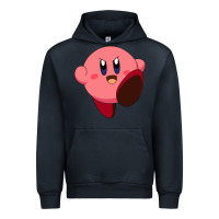 Navy Kirby's Adventure Urban Hoodie - artisFamous