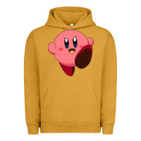 Pigment Peanut Butter Kirby's Adventure Urban Hoodie - artisFamous