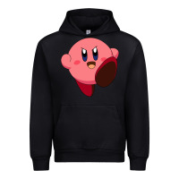 Black Kirby's Adventure Urban Hoodie - artisFamous
