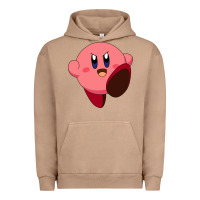 Pigment Burro Kirby's Adventure Urban Hoodie - artisFamous