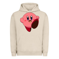 Pigment French Oak Kirby's Adventure Urban Hoodie - artisFamous