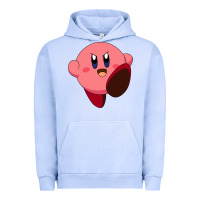 Pigment Grape Ice Kirby's Adventure Urban Hoodie - artisFamous