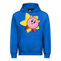 Cobalt Kirby's Adventure Urban Hoodie - artisFamous