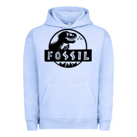 Pigment Grape Ice fossil dinosaur  wild life Urban Hoodie - artisFamous