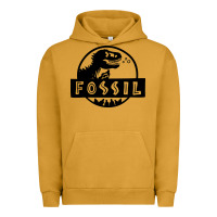 Pigment Peanut Butter fossil dinosaur  wild life Urban Hoodie - artisFamous