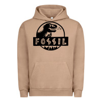 Pigment Burro fossil dinosaur  wild life Urban Hoodie - artisFamous