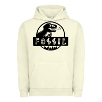 Fossil Dinosaur  Wild Life Urban Hoodie | Teevron