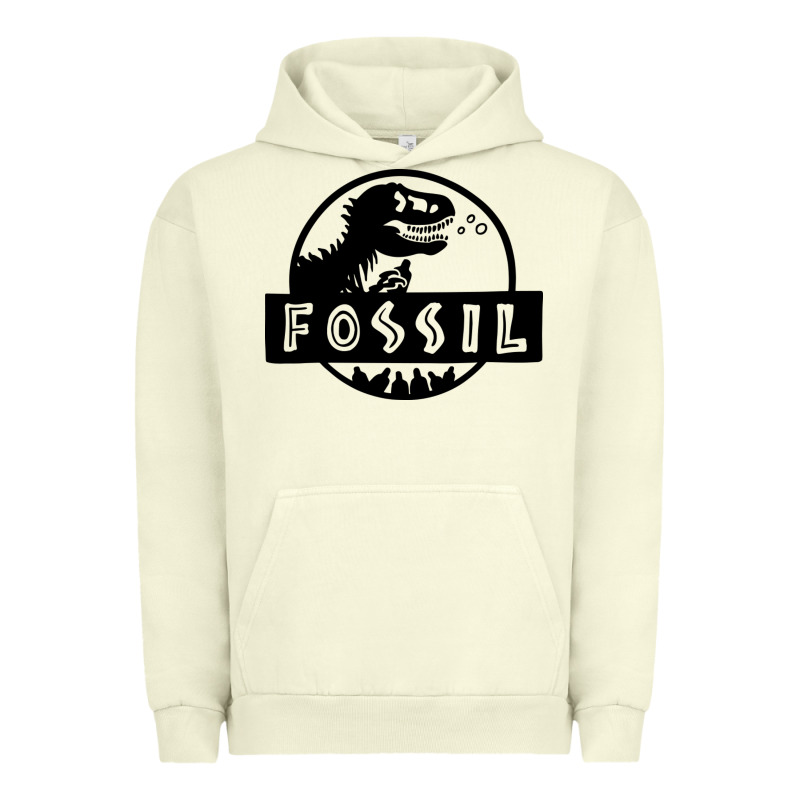 Fossil Dinosaur  Wild Life Urban Hoodie by artisFamous | Teevron