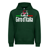 Forest Green giro d'italia Urban Hoodie - artisFamous