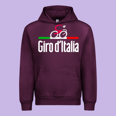 Giro D'italia Urban Hoodie Designed By Artisfamous