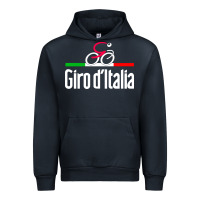 Navy giro d'italia Urban Hoodie - artisFamous