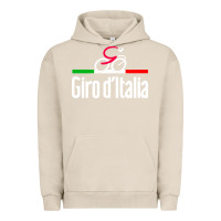 Pigment French Oak giro d'italia Urban Hoodie - artisFamous