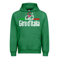 Emerald giro d'italia Urban Hoodie - artisFamous