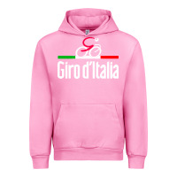 Fuchsia Pink giro d'italia Urban Hoodie - artisFamous