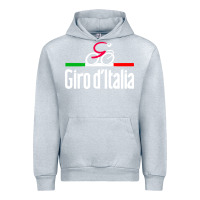 Heather Grey giro d'italia Urban Hoodie - artisFamous