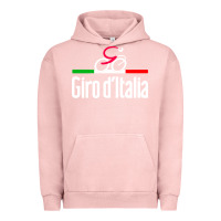 Pigment Salmon giro d'italia Urban Hoodie - artisFamous