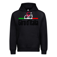 Black giro d'italia Urban Hoodie - artisFamous