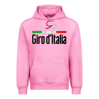 Fuchsia Pink giro d'italia Urban Hoodie - artisFamous
