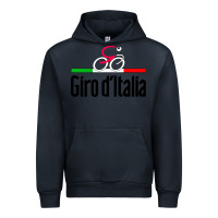 Navy giro d'italia Urban Hoodie - artisFamous