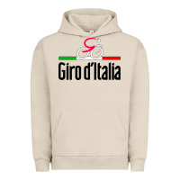 Pigment French Oak giro d'italia Urban Hoodie - artisFamous