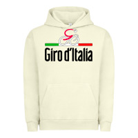 Pigment Pistachio giro d'italia Urban Hoodie - artisFamous