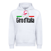 White giro d'italia Urban Hoodie - artisFamous