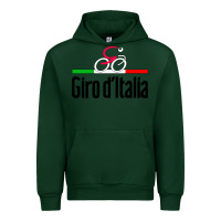 Forest Green giro d'italia Urban Hoodie - artisFamous