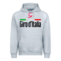 Heather Grey giro d'italia Urban Hoodie - artisFamous
