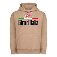 Pigment Burro giro d'italia Urban Hoodie - artisFamous