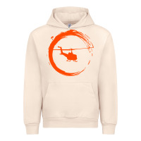 Sandshell helicopter Urban Hoodie - artisFamous