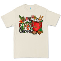 Bone but first cocoa Premium Tee - CowGirlArtShop