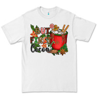 White but first cocoa Premium Tee - CowGirlArtShop