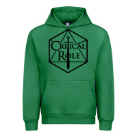 Emerald critical role Urban Hoodie - artisFamous
