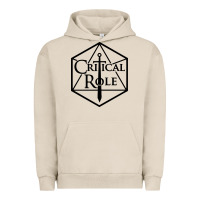 Pigment French Oak critical role Urban Hoodie - artisFamous