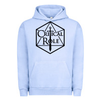 Pigment Grape Ice critical role Urban Hoodie - artisFamous