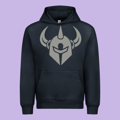 Darkstar Skateboards Urban Hoodie Designed By Artisfamous