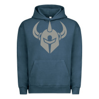 Pigment Midnight Navy darkstar skateboards Urban Hoodie - artisFamous