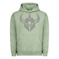 Pigment Oil Green darkstar skateboards Urban Hoodie - artisFamous