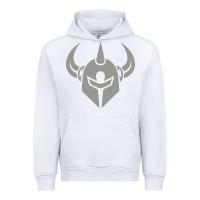 White darkstar skateboards Urban Hoodie - artisFamous