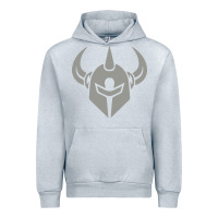 Heather Grey darkstar skateboards Urban Hoodie - artisFamous