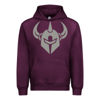 Mauve Wine darkstar skateboards Urban Hoodie - artisFamous