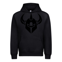 Black darkstar skateboards Urban Hoodie - artisFamous