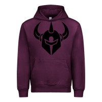 Mauve Wine darkstar skateboards Urban Hoodie - artisFamous