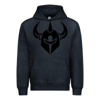 Navy darkstar skateboards Urban Hoodie - artisFamous